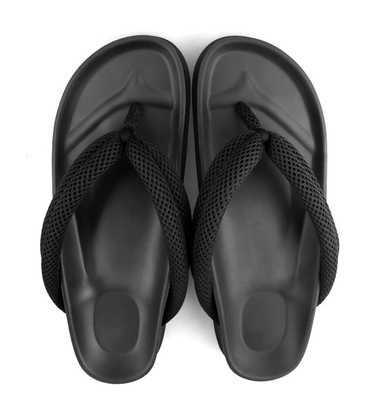 Summer male tide slippers south Korean version of thick bottom mesh flip-flops male trend beach shoes clip-on sandals
Summer male tide slippers south Korean version of thick bottom mesh flip-flops male trend beach shoes clip-on sandals