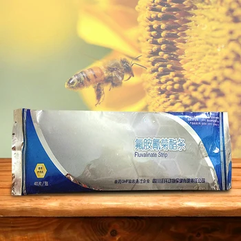 Safe Bee Keeping Accessories Acaricide Varroa Control Farm Fluvalinate Garden Tool Professional Home Mite Killer Fast 
Safe Bee Keeping Accessories Acaricide Varroa Control Farm Fluvalinate Garden Tool Professional Home Mite Killer Fast