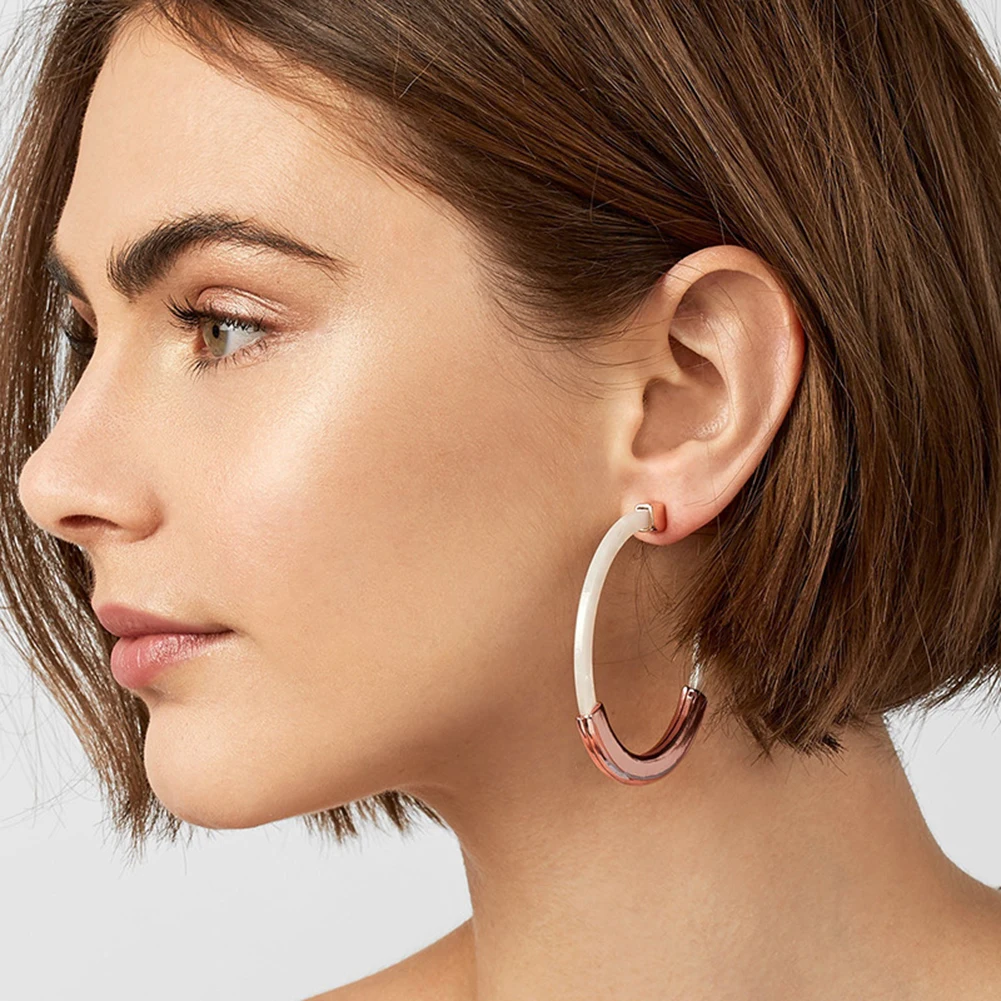 Free Fan Bohemia Acrylic Acetate Hoop Earrings For Women Vintage Leopard Circle Hoops ZA Earring Brincos Jewelry Female 2019
Free Fan Bohemia Acrylic Acetate Hoop Earrings For Women Vintage Leopard Circle Hoops ZA Earring Brincos Jewelry Female 2019