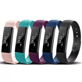 Bluetooth Smart Wristband Watch For IOS Android Bluetooth Smart Bracelet Time Clock Sleep Monitor Bracelet Sport Fitness Tracker
Bluetooth Smart Wristband Watch For IOS Android Bluetooth Smart Bracelet Time Clock Sleep Monitor Bracelet Sport Fitness Tracker