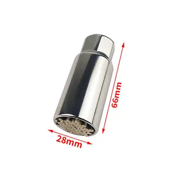 Universal Torque Wrench Head Set Socket Hex Sleeve 9-21mm Power Drill Ratchet Bushing Spanner Key Magic Multi Hand Tools
Universal Torque Wrench Head Set Socket Hex Sleeve 9-21mm Power Drill Ratchet Bushing Spanner Key Magic Multi Hand Tools