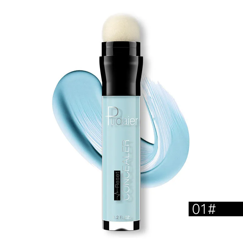 New Pro Cosmetic Eraser Face Foundation Concealer Pen Makeup Blemish Dark Circle Concealer Stick Pen Repairing Covering Spotted
New Pro Cosmetic Eraser Face Foundation Concealer Pen Makeup Blemish Dark Circle Concealer Stick Pen Repairing Covering Spotted