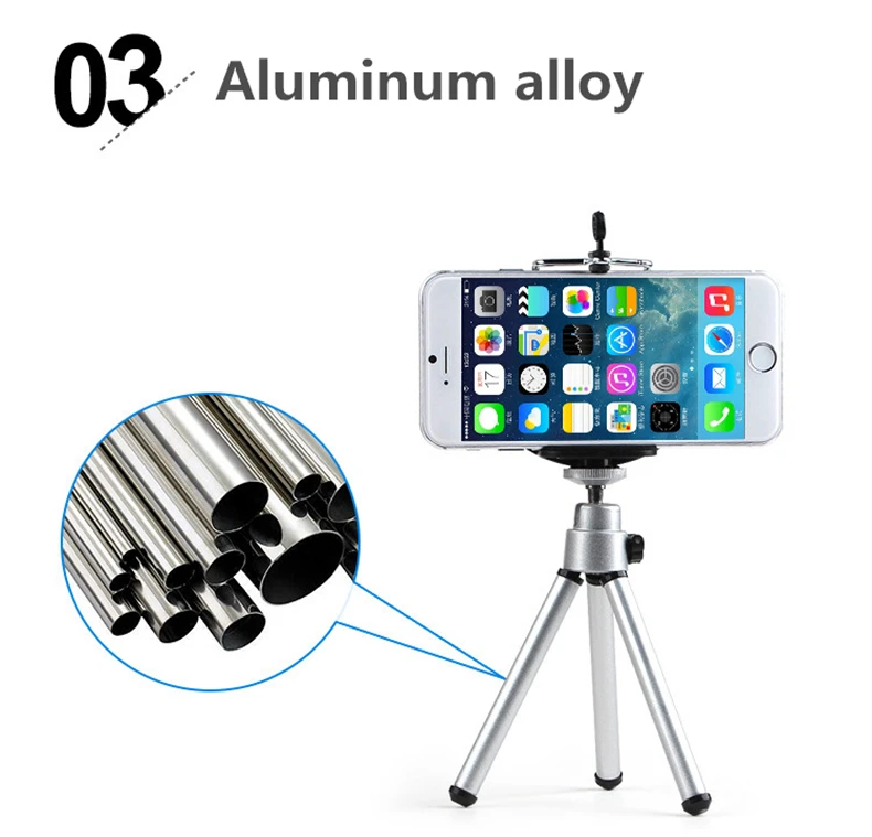 tripod holder (12)