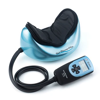 Multifunction Portable Infrared Acupressure Air Neck Massager Pillow Shiatsu For House Car Office
Multifunction Portable Infrared Acupressure Air Neck Massager Pillow Shiatsu For House Car Office