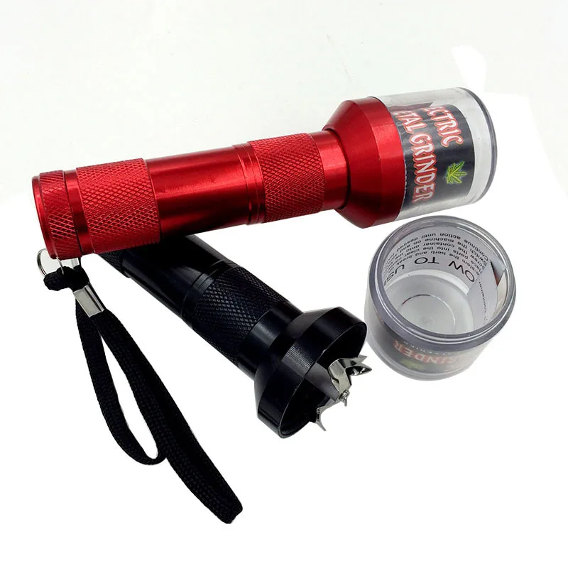 Electrical Aluminum Metal Grinder Crusher Crank Tobacco Smoke Spice Herb Muller Machine Weed Herb Tobacco Grinder
Electrical Aluminum Metal Grinder Crusher Crank Tobacco Smoke Spice Herb Muller Machine Weed Herb Tobacco Grinder