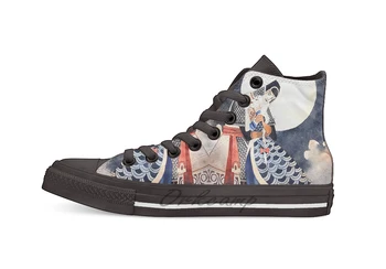 Good Night My Knight Design breathable Casual High Top lace-up Canvas shoes sneakers For Drop shipping
Good Night My Knight Design breathable Casual High Top lace-up Canvas shoes sneakers For Drop shipping