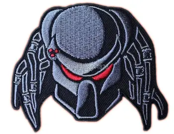 3" PREDATOR ALIEN ARNOLD Movie TV Series Embroidered iron on patch cosplay transfer COMICS APPLIQUE
3" PREDATOR ALIEN ARNOLD Movie TV Series Embroidered iron on patch cosplay transfer COMICS APPLIQUE