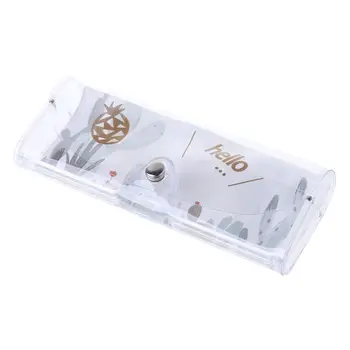 Reading Glasses Box Transparent Cartoon Protective Portable Plastic Case Storage 03KF
Reading Glasses Box Transparent Cartoon Protective Portable Plastic Case Storage 03KF