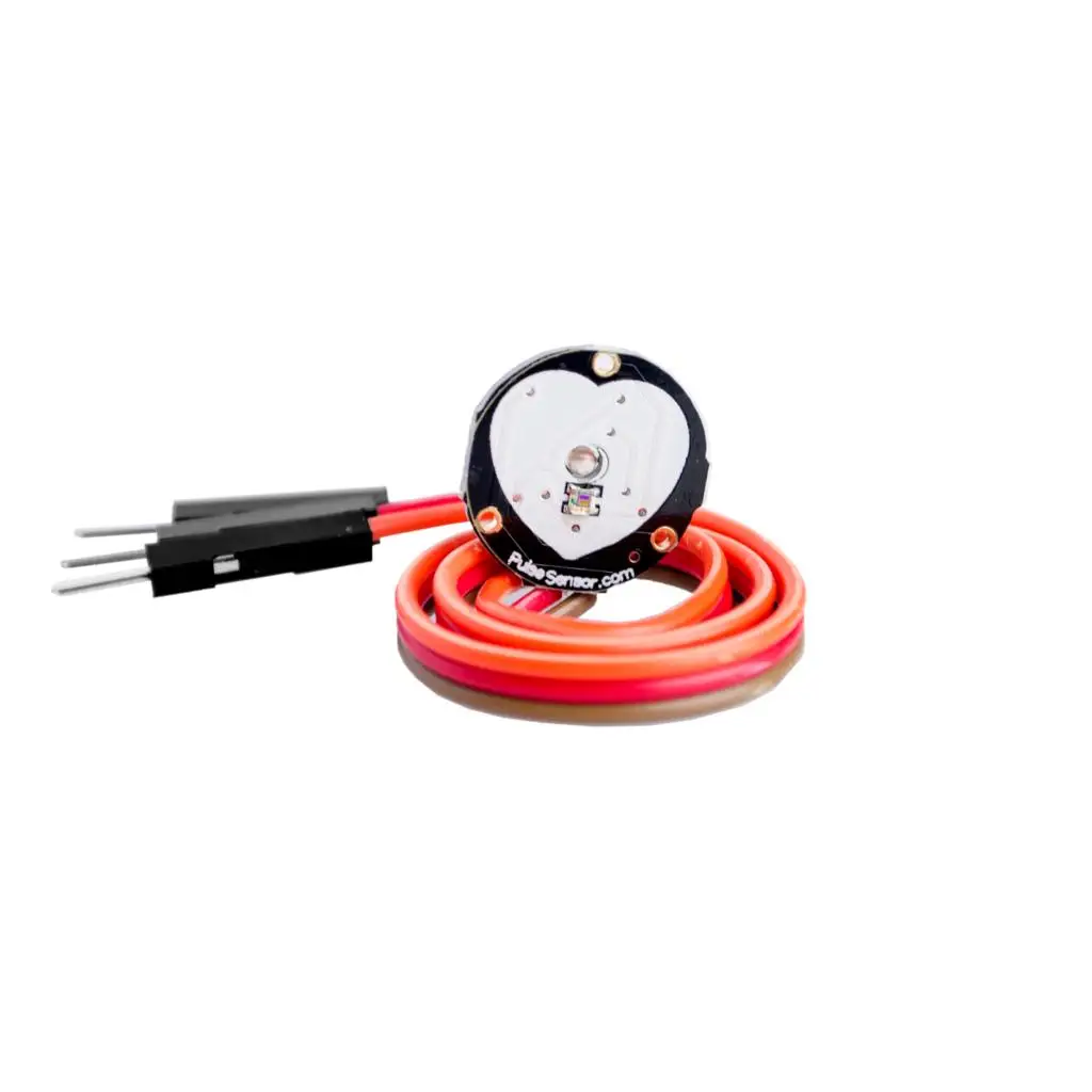 pulsesensor pulse heart rate sensor for Arduino open source hardware development pulse sensor
pulsesensor pulse heart rate sensor for Arduino open source hardware development pulse sensor