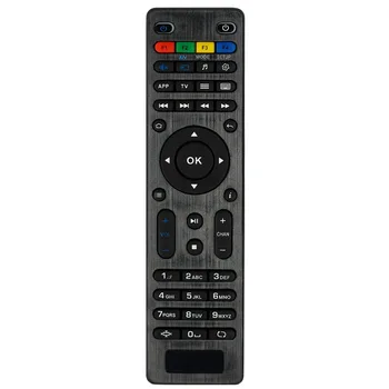 New Remote Control for MAG250 Mag254 255 260 261 270 275 Smart TV IPTV Set Top Box Controller
New Remote Control for MAG250 Mag254 255 260 261 270 275 Smart TV IPTV Set Top Box Controller