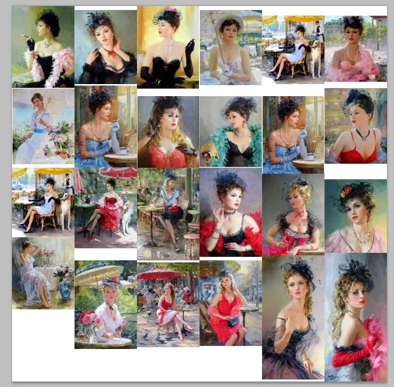14/16/18/28 Different gilrs photoes cross stitch package plant sets aida people kit embroidery DIY handmade needlework NEW
14/16/18/28 Different gilrs photoes cross stitch package plant sets aida people kit embroidery DIY handmade needlework NEW