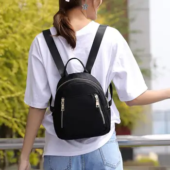 2019 Backpack Women Schoolbags Female Fashion Backpack Large-capacity Student Multi-purpose Backpacks Wild Travel bags mochila
2019 Backpack Women Schoolbags Female Fashion Backpack Large-capacity Student Multi-purpose Backpacks Wild Travel bags mochila