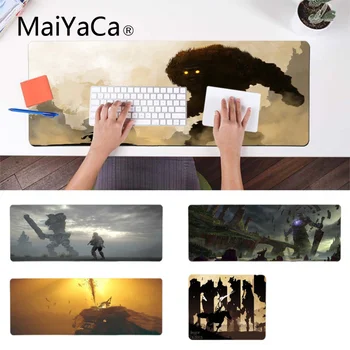 MaiYaCa Non Slip PC shadow of the colossus gamer play mats Mousepad Laptop Gaming Lockedge Mice Mousepad
MaiYaCa Non Slip PC shadow of the colossus gamer play mats Mousepad Laptop Gaming Lockedge Mice Mousepad