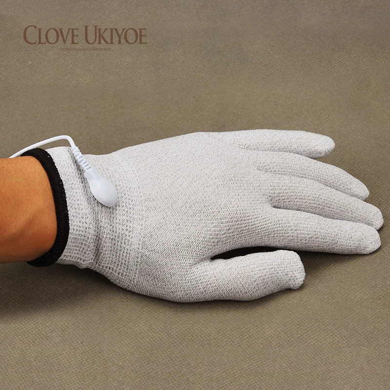 Перчатки для электростимуляции 