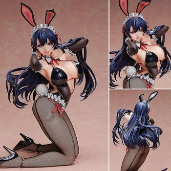 Anime BINDing bunny girls sexy figures toy Sexy girls PVC Action Figures toys Anime figure Toys For Kids children gifts 35cm
Anime BINDing bunny girls sexy figures toy Sexy girls PVC Action Figures toys Anime figure Toys For Kids children gifts 35cm