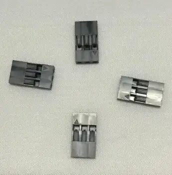100pcs 2.54mm Pitch 3P Dupont Housing Plastic Shell Terminal 3Pin Jumper Wire Housing Connector
100pcs 2.54mm Pitch 3P Dupont Housing Plastic Shell Terminal 3Pin Jumper Wire Housing Connector