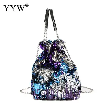 Glitter Bucket Shoulder Bag Women Crossbody Bags Female Sequin Handbag Ladies Luxury Tote Handbags 2019 Bolsa Feminina
Glitter Bucket Shoulder Bag Women Crossbody Bags Female Sequin Handbag Ladies Luxury Tote Handbags 2019 Bolsa Feminina