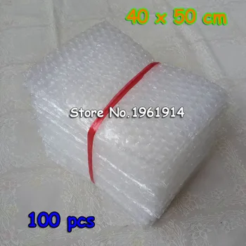 100pcs 40x50CM Air Bubble Pouches Wrap PE Buffer Mailer Packaging Inflatable Air Cushion Shockproof Bag in Bag
100pcs 40x50CM Air Bubble Pouches Wrap PE Buffer Mailer Packaging Inflatable Air Cushion Shockproof Bag in Bag