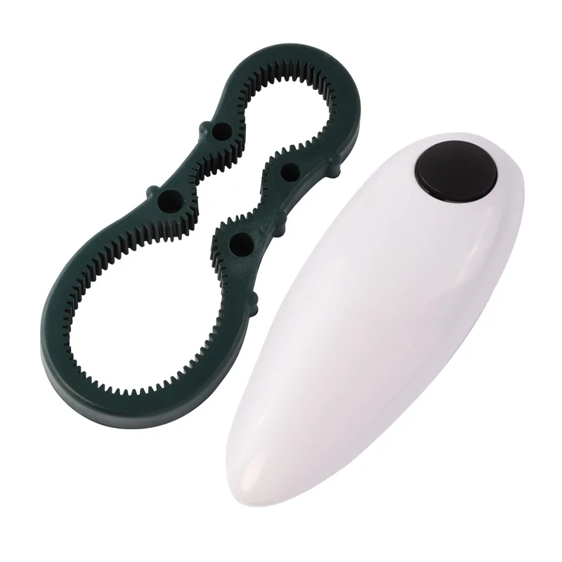 Mini Convenient One Touch Automatic Electric Can Tin Bottle Opener Hands Free Jar Can Tin Opener Safe
Mini Convenient One Touch Automatic Electric Can Tin Bottle Opener Hands Free Jar Can Tin Opener Safe
