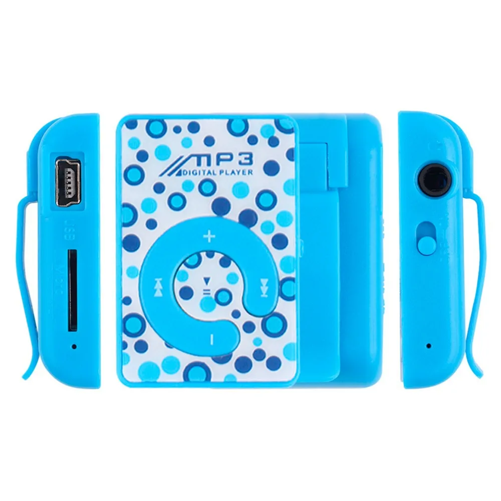Mini Portable Size Clip USB MP3 Music Media Player With TF Card Slot Support 1- 8GB Music Player Pretty Birthday Gift
Mini Portable Size Clip USB MP3 Music Media Player With TF Card Slot Support 1- 8GB Music Player Pretty Birthday Gift