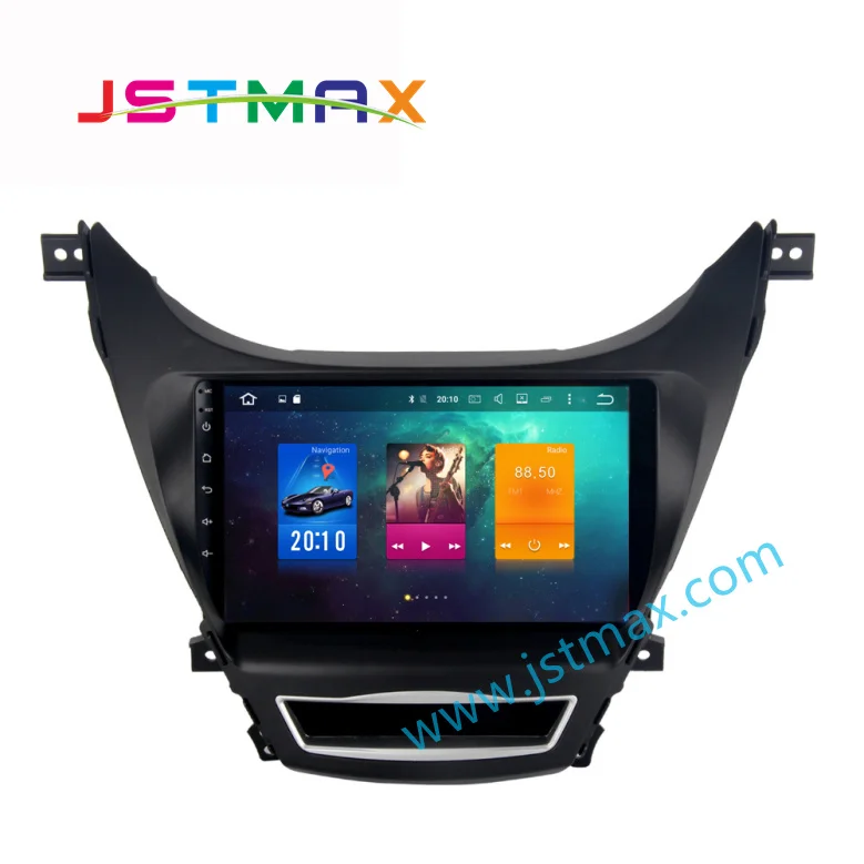9" Android 8.0 Car GPS Radio media Player for Hyundai Elantra Avante i35 4GB Ram Auto Radio Multimedia GPS NAVI Without DVD
9" Android 8.0 Car GPS Radio media Player for Hyundai Elantra Avante i35 4GB Ram Auto Radio Multimedia GPS NAVI Without DVD