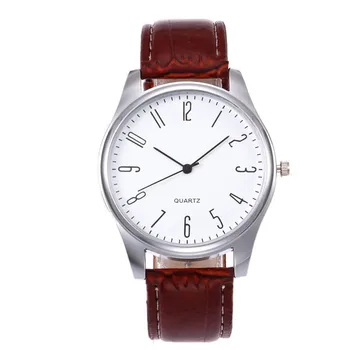 2018 New Fashion Brand Watch Mens Simple Business Fashion Leather Quartz Wrist Watch relogio masculino drop shipping
2018 New Fashion Brand Watch Mens Simple Business Fashion Leather Quartz Wrist Watch relogio masculino drop shipping