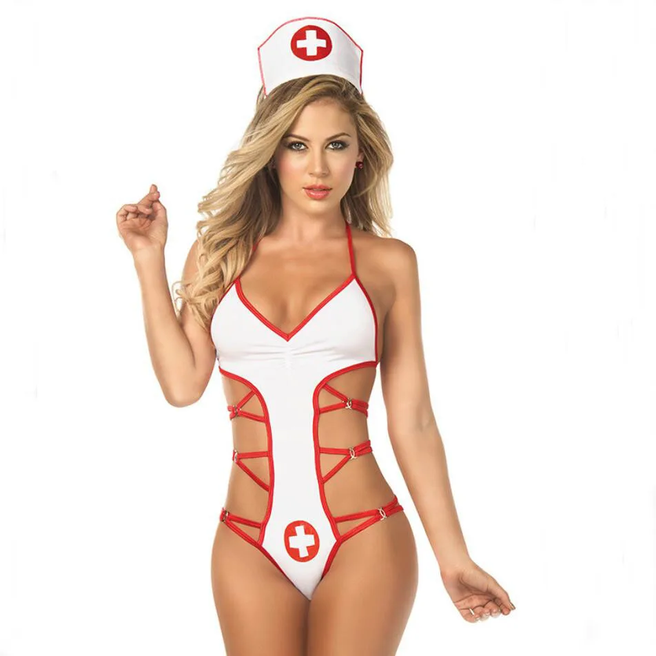Сексуальная медсестра 