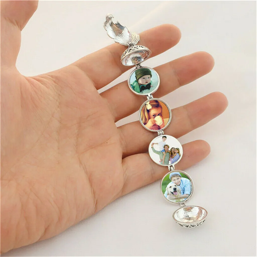 GEMIXI fashion Expanding Photo Locket Necklace Jewelry Decoration Pendant Angel Wings Gift
GEMIXI fashion Expanding Photo Locket Necklace Jewelry Decoration Pendant Angel Wings Gift