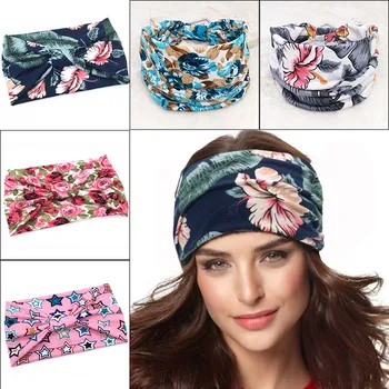 Bohemia Floral Wide Cotton Stretch Women Headband Headpiece Hair Accessories Turban Headwear Bandage Hair Bands Bandana
Bohemia Floral Wide Cotton Stretch Women Headband Headpiece Hair Accessories Turban Headwear Bandage Hair Bands Bandana