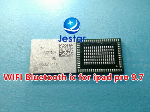 339s00109 WIFI Bluetooth module ic chip for ipad pro 9.7 inch pro9.7 wifi Version
339s00109 WIFI Bluetooth module ic chip for ipad pro 9.7 inch pro9.7 wifi Version