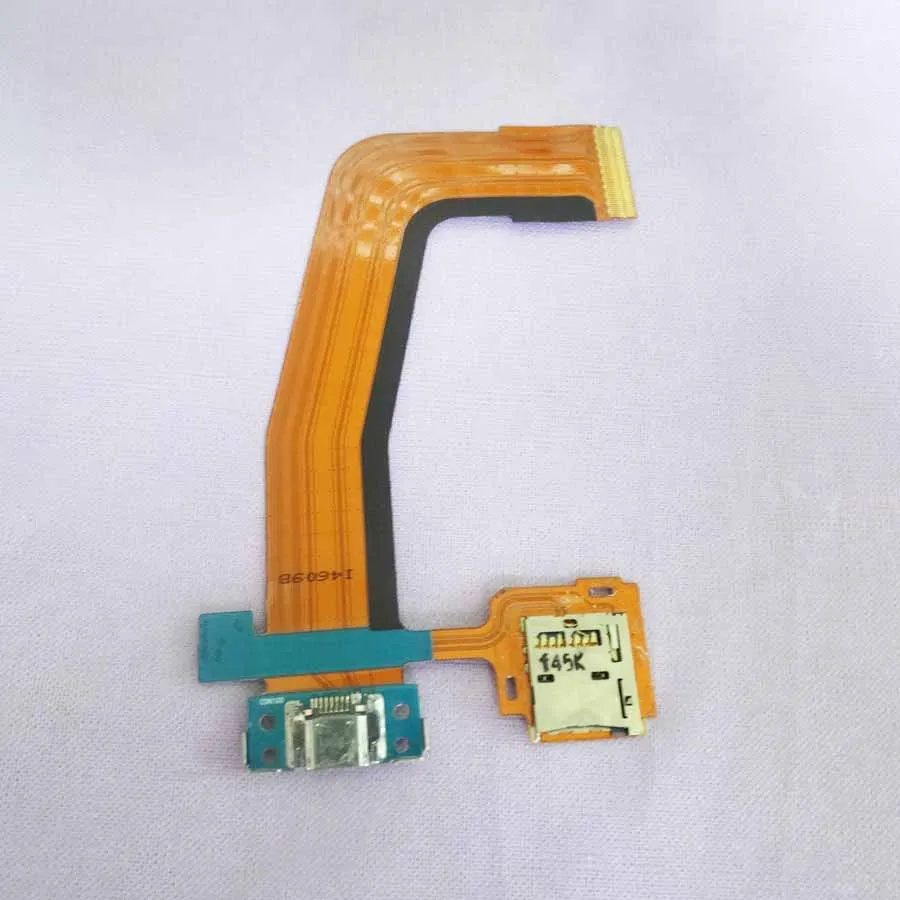 New original Dock Connector Charger USB Charging Port Flex Cable For Samsung Galaxy Tab S 10.5 T800 T801 T805
New original Dock Connector Charger USB Charging Port Flex Cable For Samsung Galaxy Tab S 10.5 T800 T801 T805