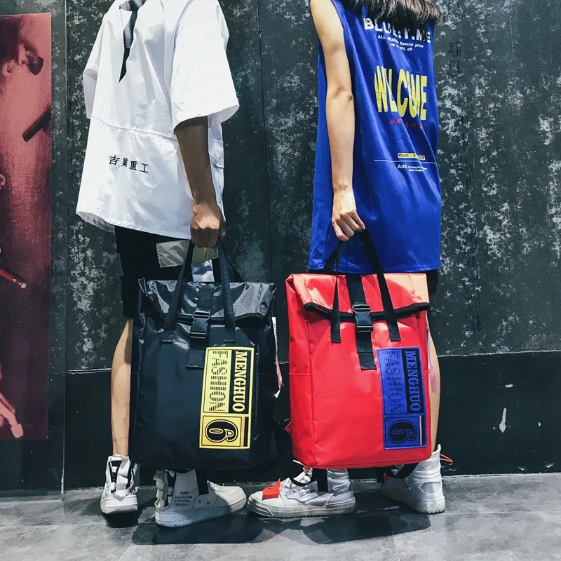 Menghuo Fashion School Backpacks for Teenage Girls Boys Women Laptop Back Pack Female Korean Style Backpack Travel Bags for Men (35)