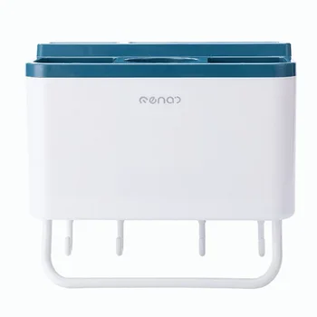 Multifunction Wall Mounted Chopsticks Plastic Storage Rack Household Kitchen Knife Utensils Spoons Draining Bracket Storage AA
Multifunction Wall Mounted Chopsticks Plastic Storage Rack Household Kitchen Knife Utensils Spoons Draining Bracket Storage AA