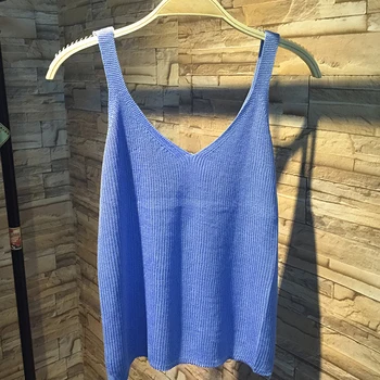Elegant Women Blouse Shirt Summer Ladies Solid Knitted Blouses Tank Body Top Female Femme
Elegant Women Blouse Shirt Summer Ladies Solid Knitted Blouses Tank Body Top Female Femme