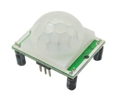 ree Shipping HC-SR501 Adjust Infrared IR Pyroelectric Infrared PIR module Motion Sensor Detector Module We are the manufacturer
ree Shipping HC-SR501 Adjust Infrared IR Pyroelectric Infrared PIR module Motion Sensor Detector Module We are the manufacturer
