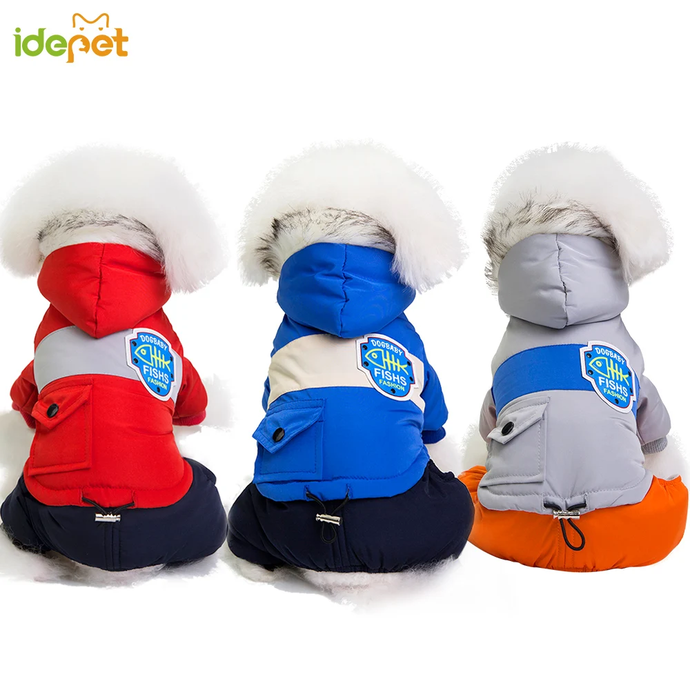 Dog Clothes for Dog Clothing for Small Dogs Coat Jacket Winter Pet Clothes for Doggy Cat Costumes for Pet Hoodies Chihuahua 30
Dog Clothes for Dog Clothing for Small Dogs Coat Jacket Winter Pet Clothes for Doggy Cat Costumes for Pet Hoodies Chihuahua 30