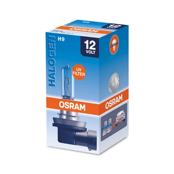 OSRAM H9 Car light bulb Headlight bulb High beam Low beam lights Headlight bulb Halogen lamp Longevity type 12V65w (single pack)
OSRAM H9 Car light bulb Headlight bulb High beam Low beam lights Headlight bulb Halogen lamp Longevity type 12V65w (single pack)
