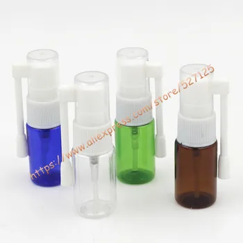 10ml pretty colors PET samples bottle with white plastic pump.Nasal Spray Pumps bottle,Nasal Atomizers,Oral Spray Applicators
10ml pretty colors PET samples bottle with white plastic pump.Nasal Spray Pumps bottle,Nasal Atomizers,Oral Spray Applicators
