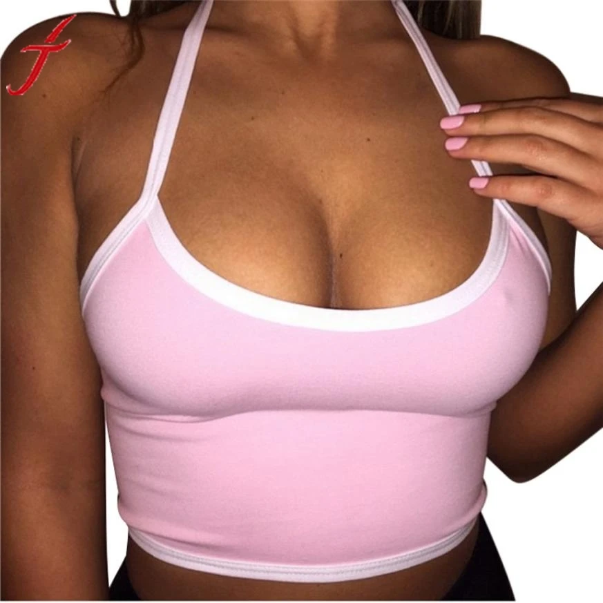 JECKSION Crop Top Women Tops Fashion Boho Tank Bustier Bra Vest Bralette Blouse Cami #LSN22
JECKSION Crop Top Women Tops Fashion Boho Tank Bustier Bra Vest Bralette Blouse Cami #LSN22