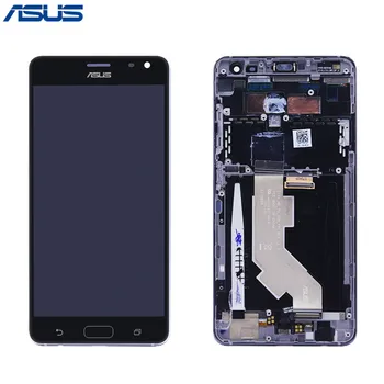 Asus ZS571KL Original Screen Black LCD Display Touch screen digitizer Assembly with Frame For Asus ZenFone AR ZS571KL LCD Screen
Asus ZS571KL Original Screen Black LCD Display Touch screen digitizer Assembly with Frame For Asus ZenFone AR ZS571KL LCD Screen