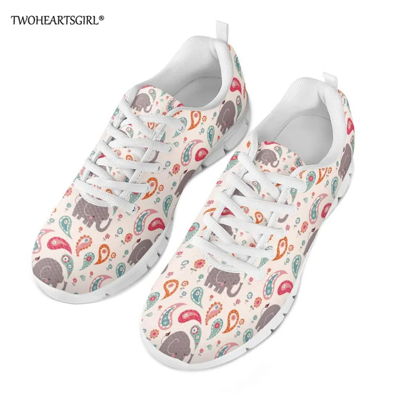 Кроссовки-носки twoheart женские сетчатые дышащие повседневная обувь на платформе