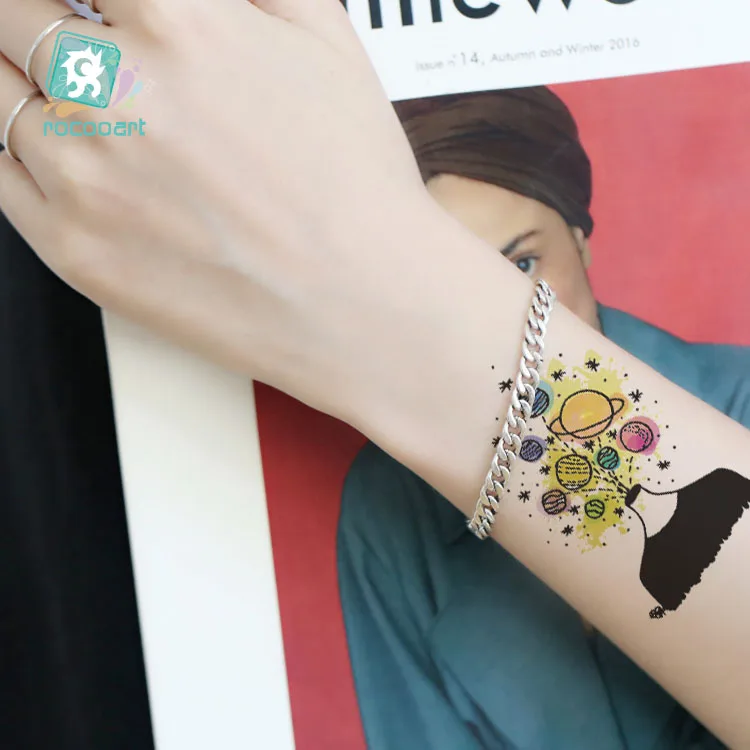 21*15cm Large Big Arm Back Body Tattoo Sticker Sexy Man Tattoo Designs Temporary Tattoo New Arrival 2018 Fashion
21*15cm Large Big Arm Back Body Tattoo Sticker Sexy Man Tattoo Designs Temporary Tattoo New Arrival 2018 Fashion