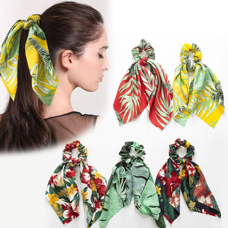 Fashion Print Bow Scrunchie Pack Hair Accessories Hair band For Women Girls Hair Scrunchies Gumki Do Wlosow Hair Ties Haarband
Fashion Print Bow Scrunchie Pack Hair Accessories Hair band For Women Girls Hair Scrunchies Gumki Do Wlosow Hair Ties Haarband