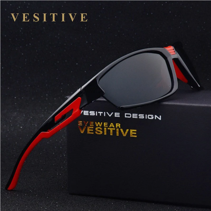 VESITIVE Hot Sale Polarized Sunglasses Men 2017 Sport Sun Glasses For Driving Fishing Golfing Gafas De Sol Hipster Essential
VESITIVE Hot Sale Polarized Sunglasses Men 2017 Sport Sun Glasses For Driving Fishing Golfing Gafas De Sol Hipster Essential