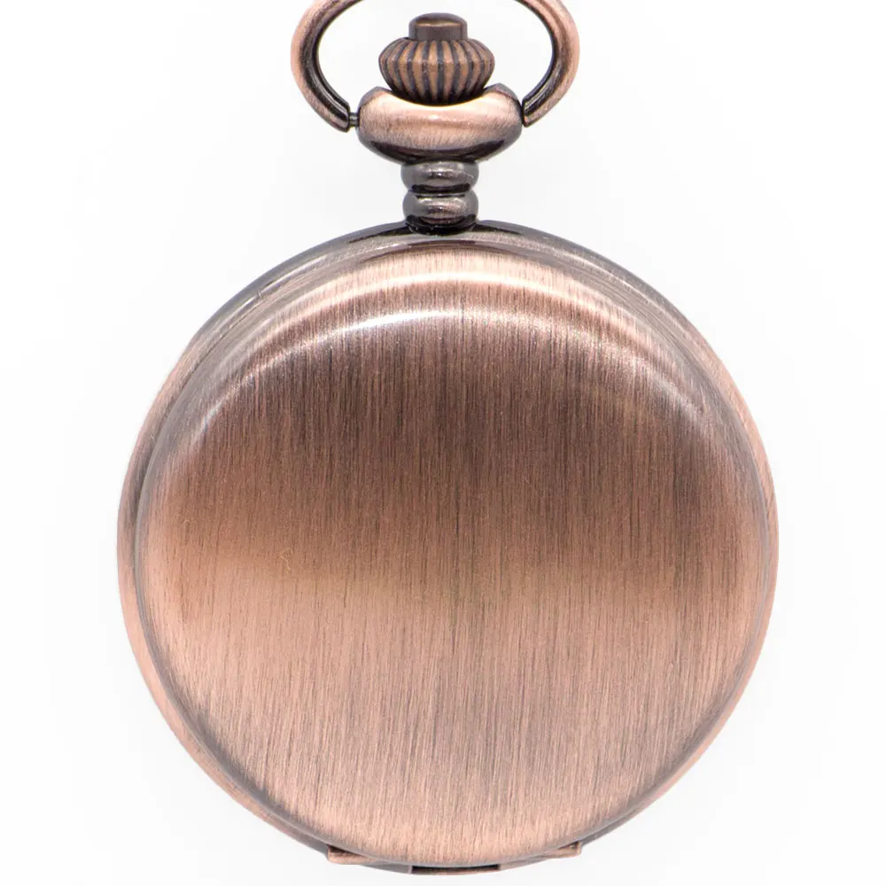 Retro Unique Pocket Watch Luxury Fullmetal Polish Pendant Necklace Chain Rose Gold Quartz Fob watches Gift TD2001
Retro Unique Pocket Watch Luxury Fullmetal Polish Pendant Necklace Chain Rose Gold Quartz Fob watches Gift TD2001
