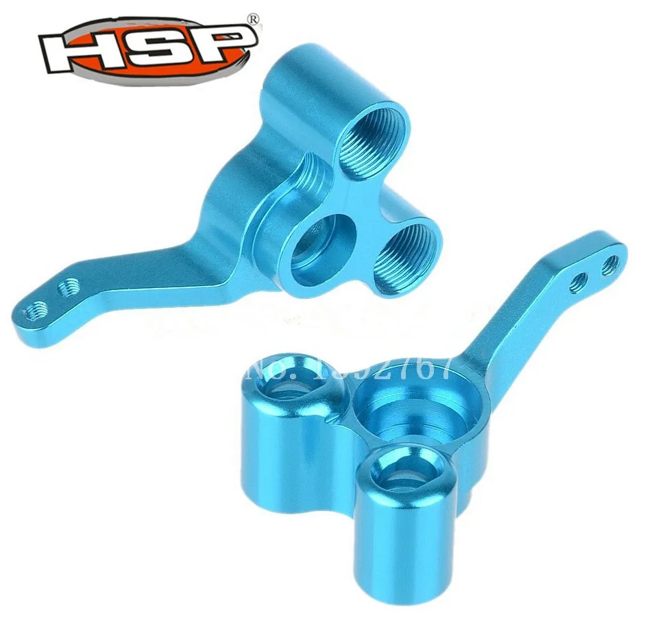 HSP XSTR 122012 02166 Aluminum Rear Upright Cup Left / Right For 1/10 4WD RC Car Upgrade Parts Blue Power 94122 CNC
HSP XSTR 122012 02166 Aluminum Rear Upright Cup Left / Right For 1/10 4WD RC Car Upgrade Parts Blue Power 94122 CNC