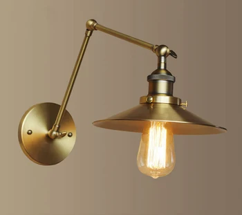 Adjustable iron clothing store industrial American retro personality porch staircase wall lamp creative balcony wall lamp
Adjustable iron clothing store industrial American retro personality porch staircase wall lamp creative balcony wall lamp