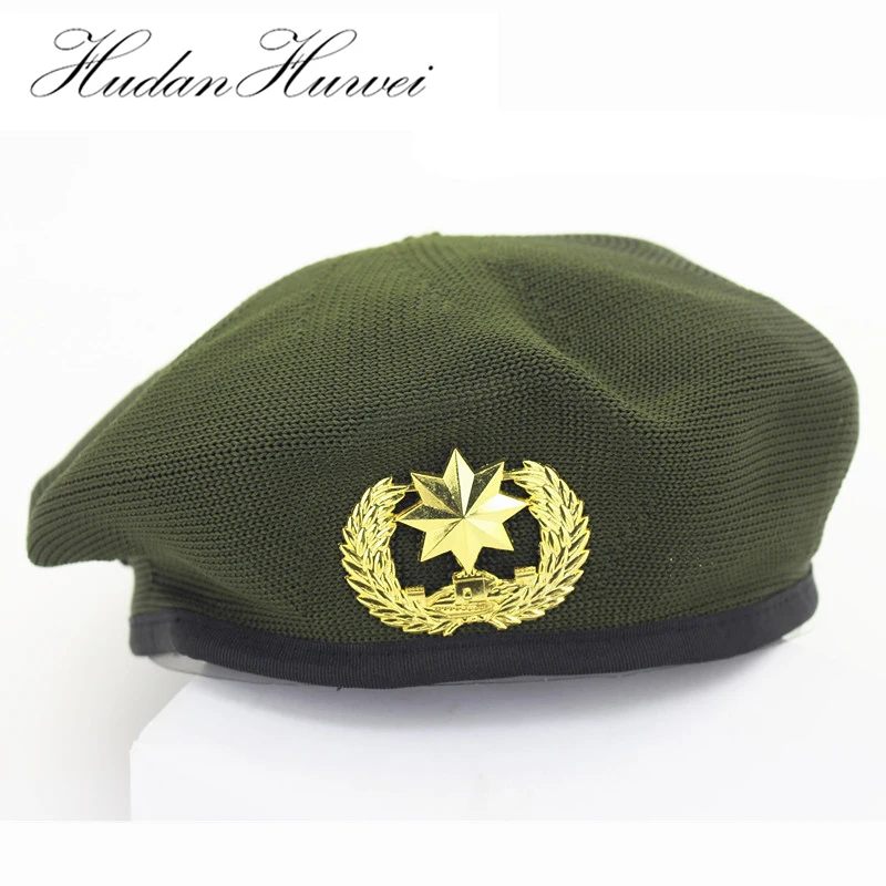 Acrylic Net Cap Mesh Knitted Breathable Beret for Adults and Children Military Fan Army Cap Men Women Child Performance Hat
Acrylic Net Cap Mesh Knitted Breathable Beret for Adults and Children Military Fan Army Cap Men Women Child Performance Hat