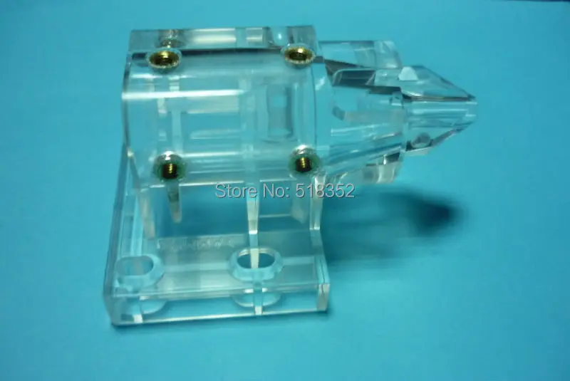 X052B399G51Mitsubishi DP53200 Outlet Pipe End Guide Tip for DWC-FA20 WEDM-LS Wire Cutting Machine Part
X052B399G51Mitsubishi DP53200 Outlet Pipe End Guide Tip for DWC-FA20 WEDM-LS Wire Cutting Machine Part