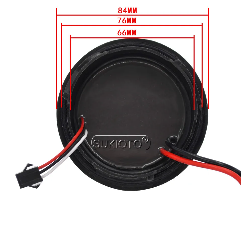 SUKIOTO Special Xenon 9005 HB3 6000K 55W HID Xenon Kit All In One with dust cover for KX Cross Car Headlamp bulb Car Styling hid (11)